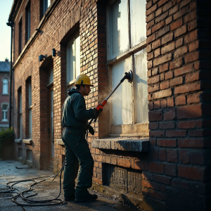 Fassadenreinigung in Neuss: So schützen Sie Ihre Immobilie